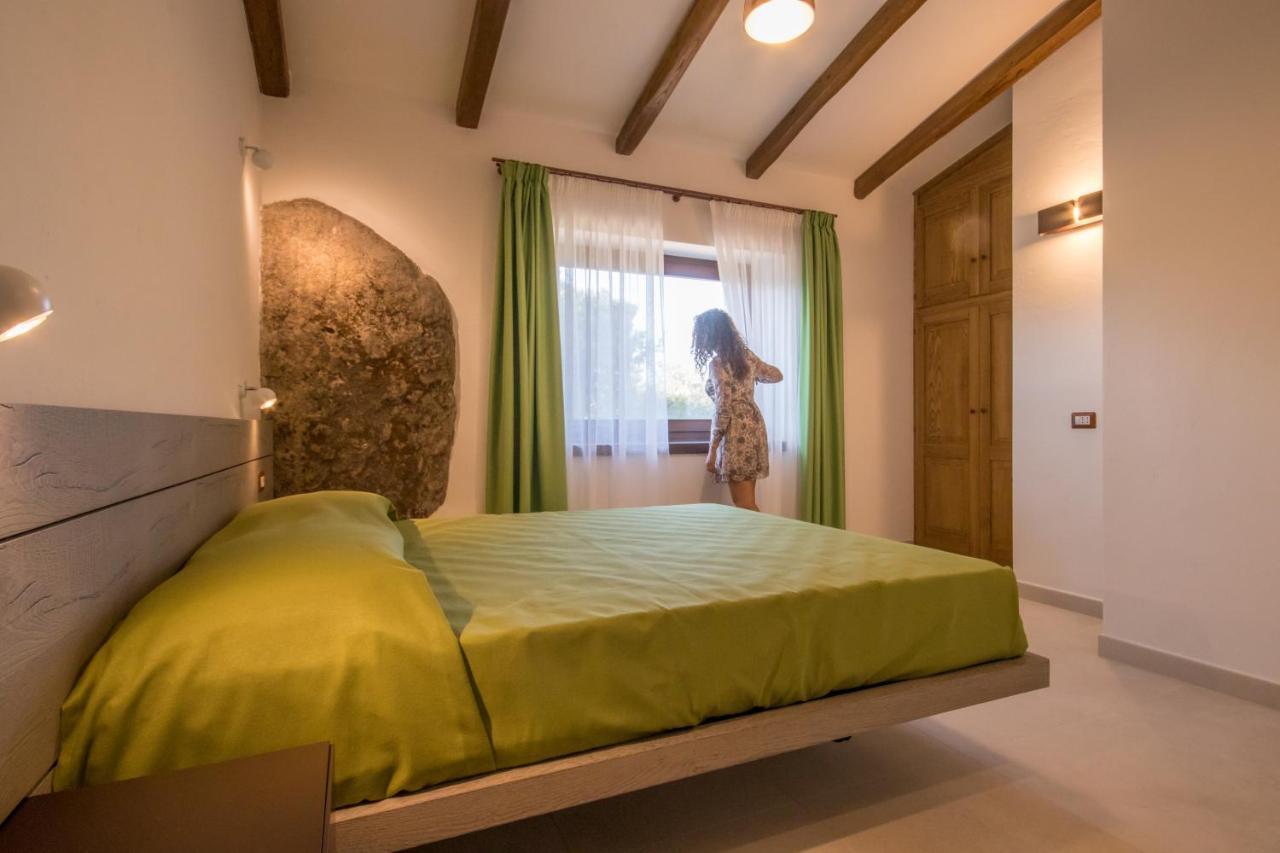 דורגלי Villa Ginepro מראה חיצוני תמונה