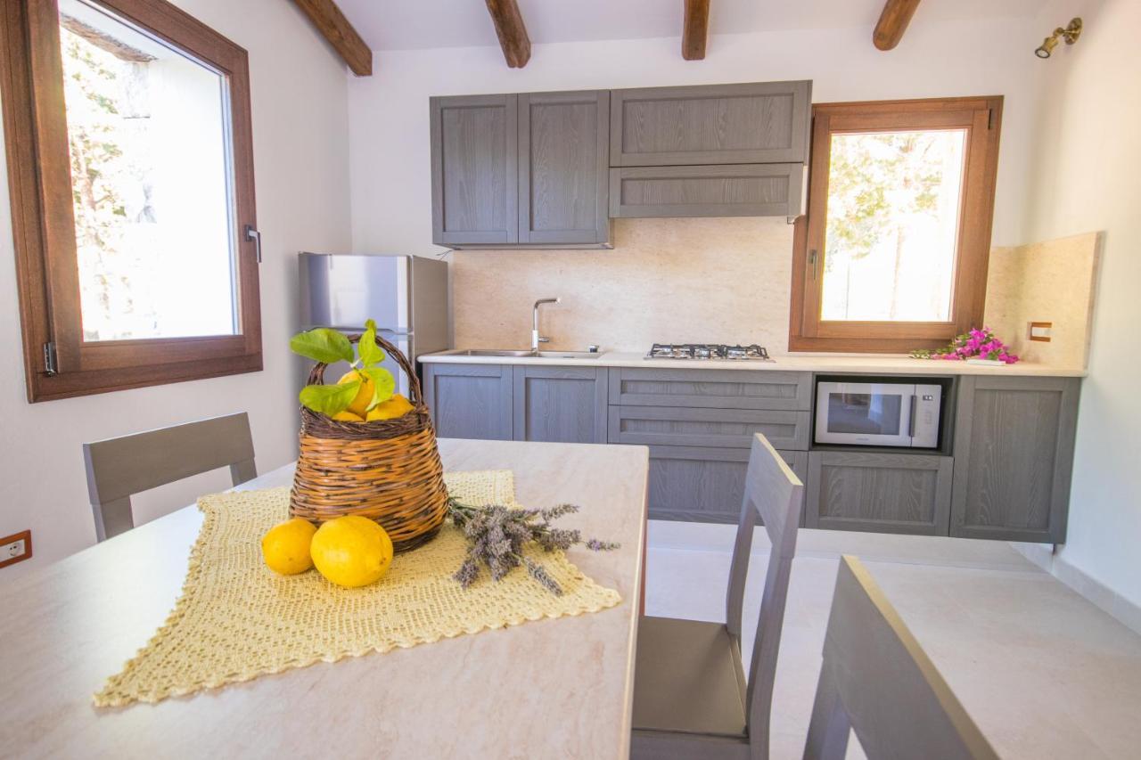 דורגלי Villa Ginepro מראה חיצוני תמונה