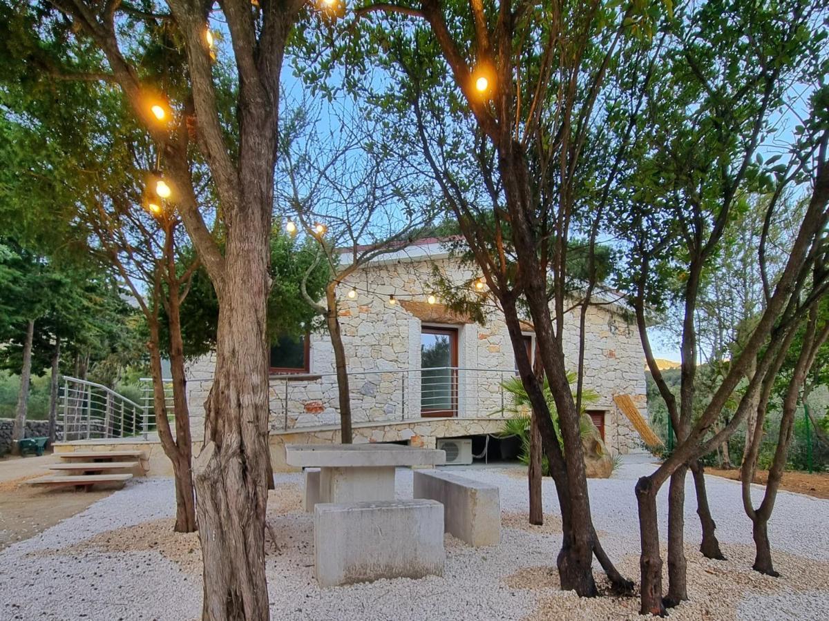 דורגלי Villa Ginepro מראה חיצוני תמונה