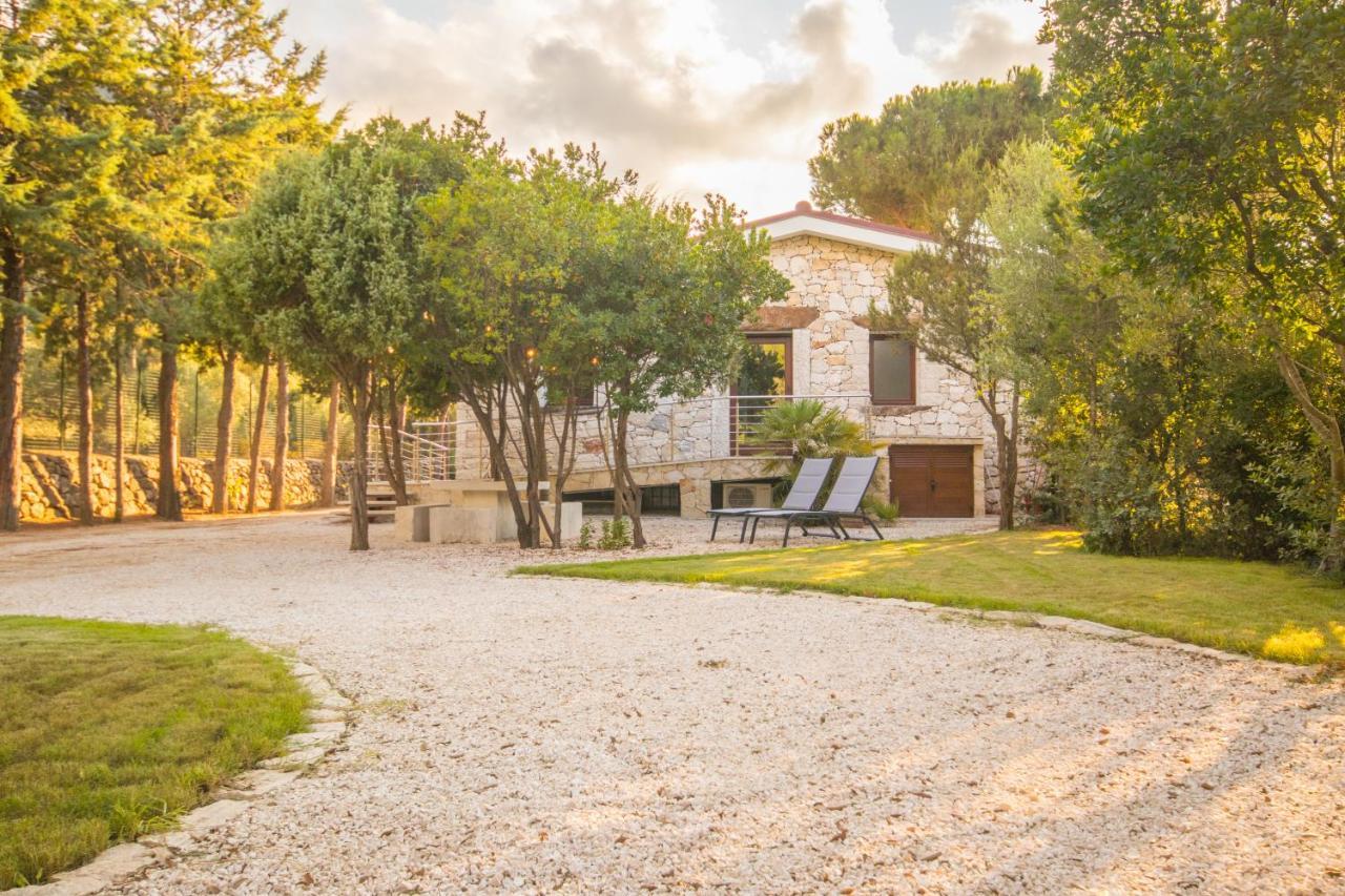 דורגלי Villa Ginepro מראה חיצוני תמונה
